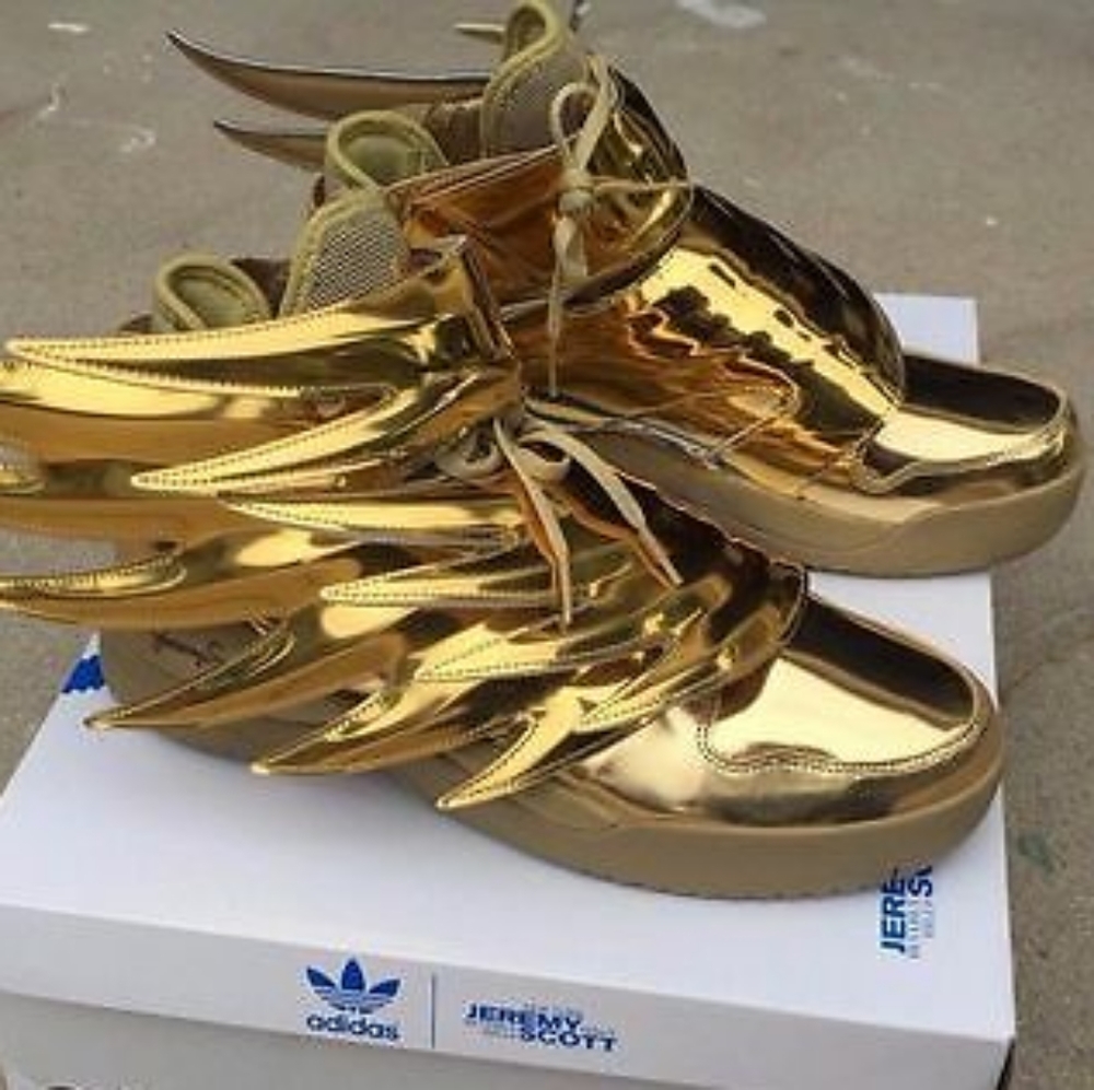Jeremy scott 3.0 wings